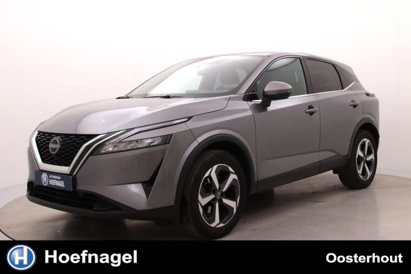 Nissan Qashqai - 1.3 MHEV Xtronic N-Connecta | Automaat | Adaptive cruise control | CarPlay | Camera | Stoe - AutoWereld.nl