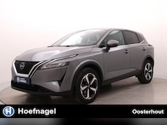 Nissan Qashqai - 1.3 MHEV Xtronic N-Connecta | Automaat | Adaptive cruise control | CarPlay | Camera | Stoe
