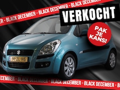 Suzuki Splash - 1.2 Exclusive | Airco | Velgen | Elektrische Ramen Voor | Voorstoelen In Hoogte Verstelbaa