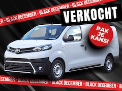 Toyota PROACE Long Worker - 2.0 D-4D Live | Dodehoekdetectie | Achteruitrijcamera | Parkeersensoren | Apple CarPlay/ A