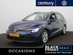 Volkswagen Golf Variant - 1.5 eTSI 150pk DSG Life | Elek. Trekhaak | Navi | Adap. Cruise