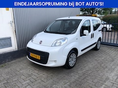 Fiat Qubo - 1.4 CNG Pop / 2X SCHUIFDEUR/ 5-PERS / ELEK. PAKKET / NW APK