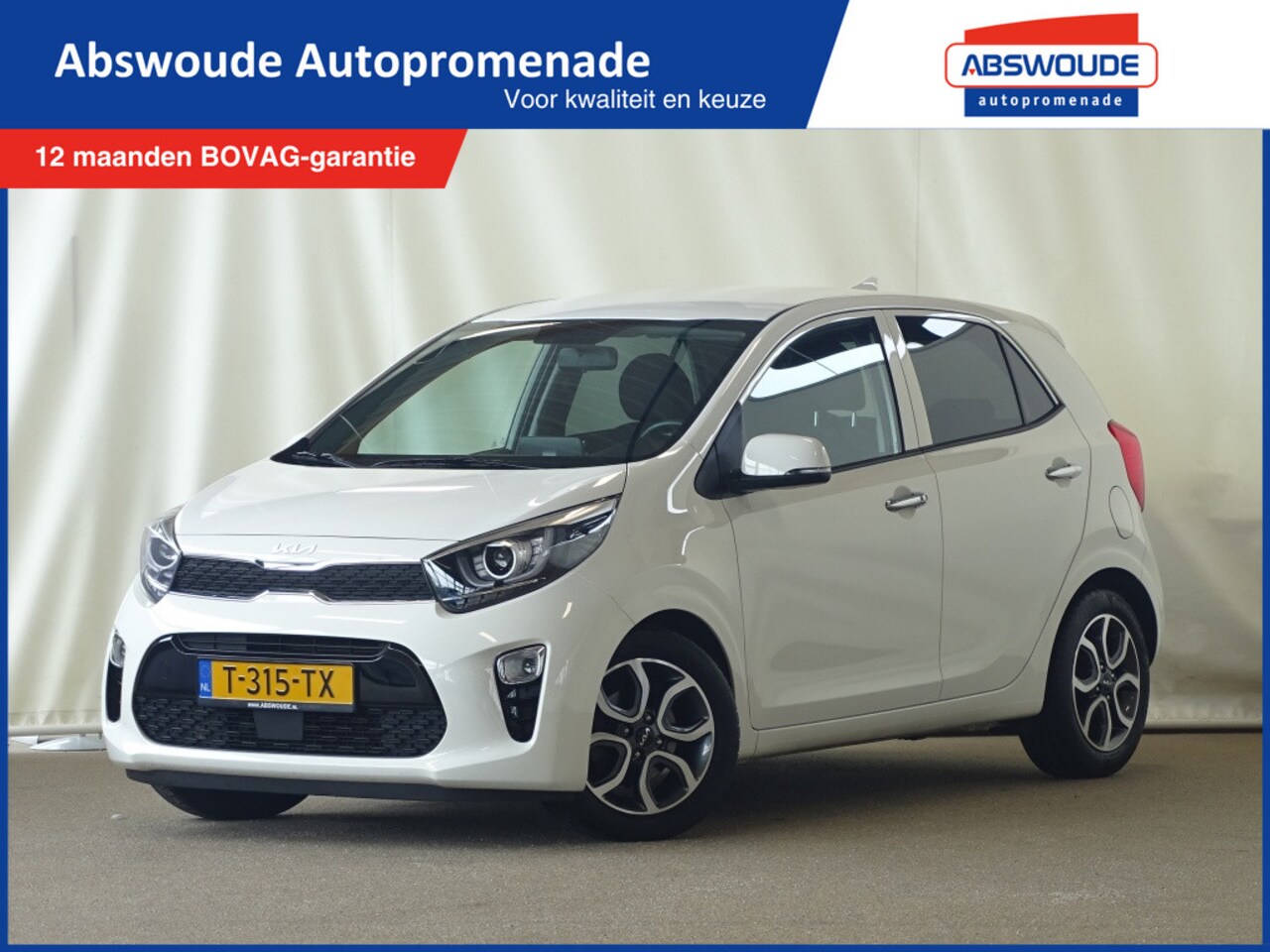 Kia Picanto - 1.0 DPI DynamicPlusLine 1.0 DPi DynamicPlusLine - AutoWereld.nl
