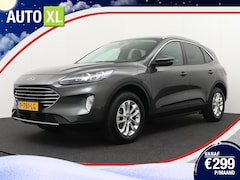 Ford Kuga - 2.5 264PK PHEV TitaniumX Adap.Cruise Half-Leder Dodehoek Camera