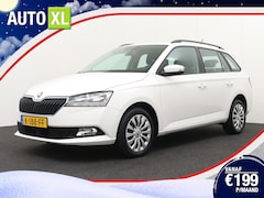 Skoda Fabia Combi - 1.0 96 PK TSI Business Trekhaak Carplay LED Park.sens