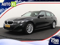 BMW 3-serie Touring - 2.0 Sportline Facelift M-Leder/Sportstoelen Curved Display