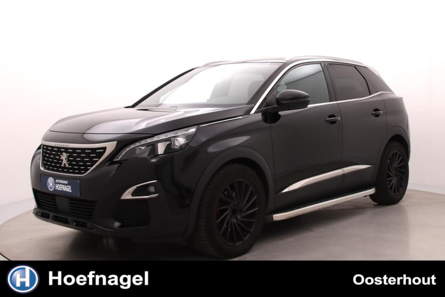Peugeot 3008 - 1.6 PureTech GT Line | Automaat | Panoramadak | Adaptive cruise control | CarPlay | Camera - AutoWereld.nl