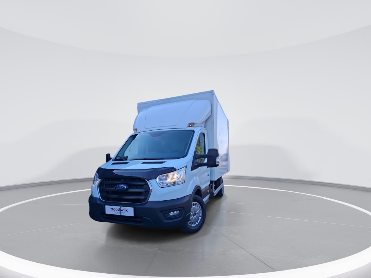 Ford Transit - 350 2.0 TDCI L4H1 Trend |CAMERA|NAVI|CRUISE|AIRCO/VERWARMING| 2752 - AutoWereld.nl