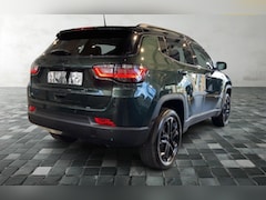 Jeep Compass - 4xe 240 Plug-in Hybrid Electric North Star Leder/stof zwart, Panorama schuif/kanteldak, AC