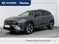 Hyundai Tucson - 1.6 T-GDI HEV N Line | Incl. €2000, - Wegrijbonus | Navigatie | Stoel + stuurverwarming |