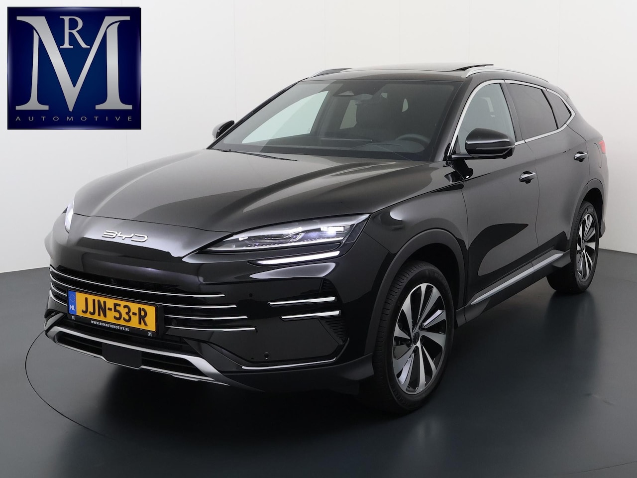 BYD Seal U - 1.5 DM-i FWD Boost VAN: €40.900,- VOOR: €35.440,- UW EINDEJAARSVOORDEEL: €5.460,-| NIEUWE - AutoWereld.nl