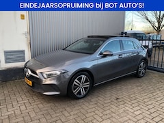 Mercedes-Benz A-klasse - 250 e Business /ELEKTR.SCHUIF PANORAMADAK /CAMERA/ LEDER / NAVI