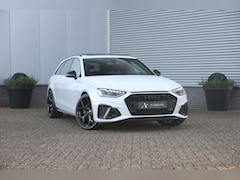 Audi A4 Avant - 40 TFSI 3x S-Line 204pk Pano|Trekh|Massage|Matrix|Cam|Elek stoelv|Dealerondh