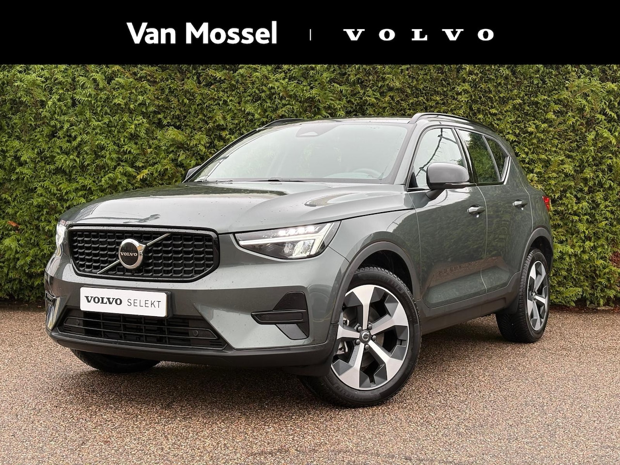 Volvo XC40 - B4 Plus Dark | Harman/Kardon | Elektrisch verstelbare stoelen | Trekhaak | - AutoWereld.nl