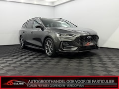 Ford Focus Wagon - 1.0 EcoBoost Hybrid ST Line Camera, Navi, Winterpakket, Cruise control, Keyless start, A s