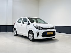Kia Picanto - 1.0 CVVT EconomyPlusLine |Bluetooth | Airco | NL | LM velgen |