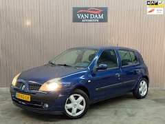 Renault Clio - 1.6-16V Privilège 2003 NAP AIRCO CRUISE AUDIO