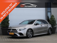 Mercedes-Benz A-klasse - 180 AMG Camera | Night | Widescreen | Mojavezilver | Dealer Onderhouden