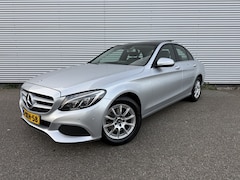 Mercedes-Benz C-klasse - 180 NAP PANO LED PDC STOELVERWARMING NAVI