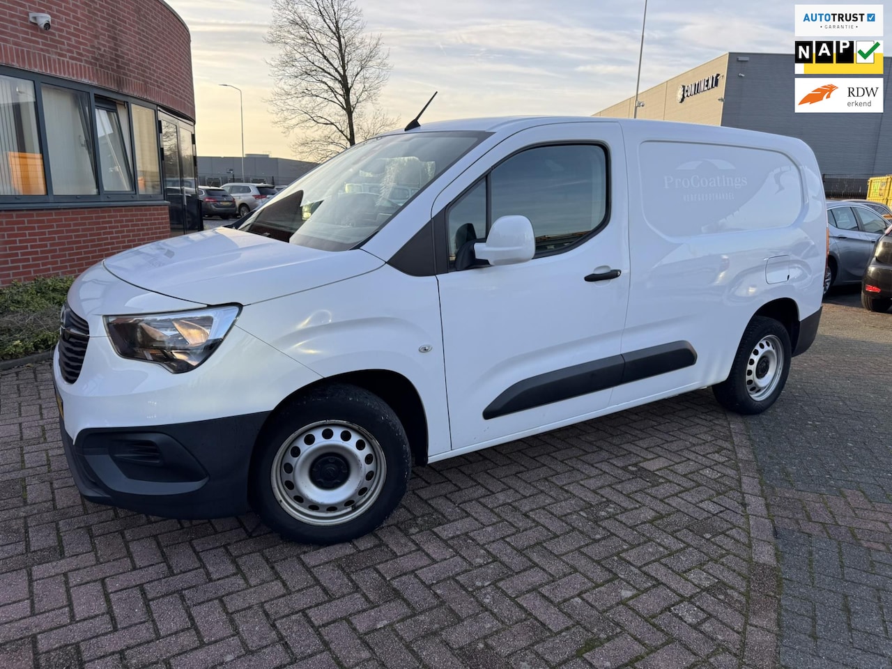 Opel Combo - Opel COMBO 1.5D 75KW 102PK L2H1 MAXI EURO 6 AIRCO/ CRUISE CO - AutoWereld.nl