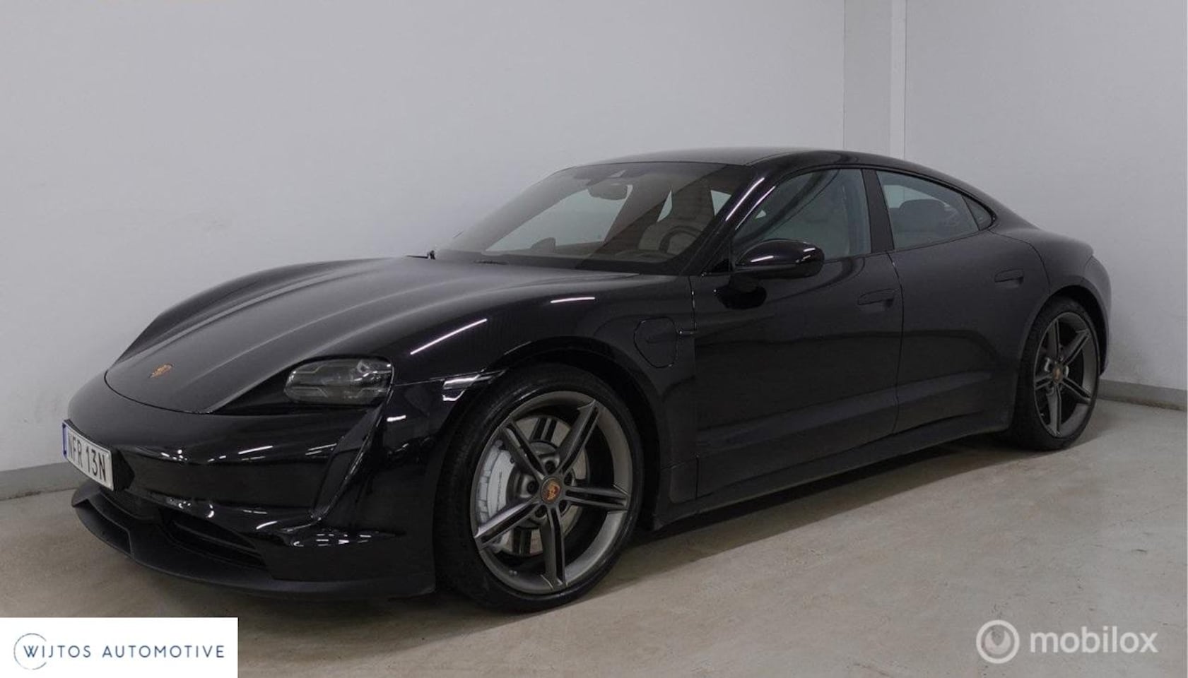 Porsche Taycan - 4S 4S 490 pk , pano, Bose, PPF, PASM - AutoWereld.nl