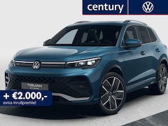 Volkswagen Tiguan - R-Line Edition 1.5 eHybrid 150 kW / 204 PK SUV 6 v