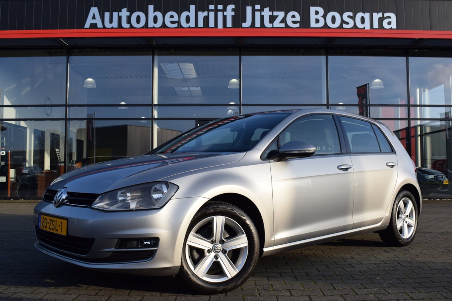 Volkswagen Golf - 1.4 TSI Automaat Highline ECC | Full Map Navi | Alcantara | Telefonie | Trekhaak | Isofix - AutoWereld.nl