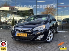 Opel Astra - 1.6 Edition Airco Cruise Navi PDC Mooie staat NAP
