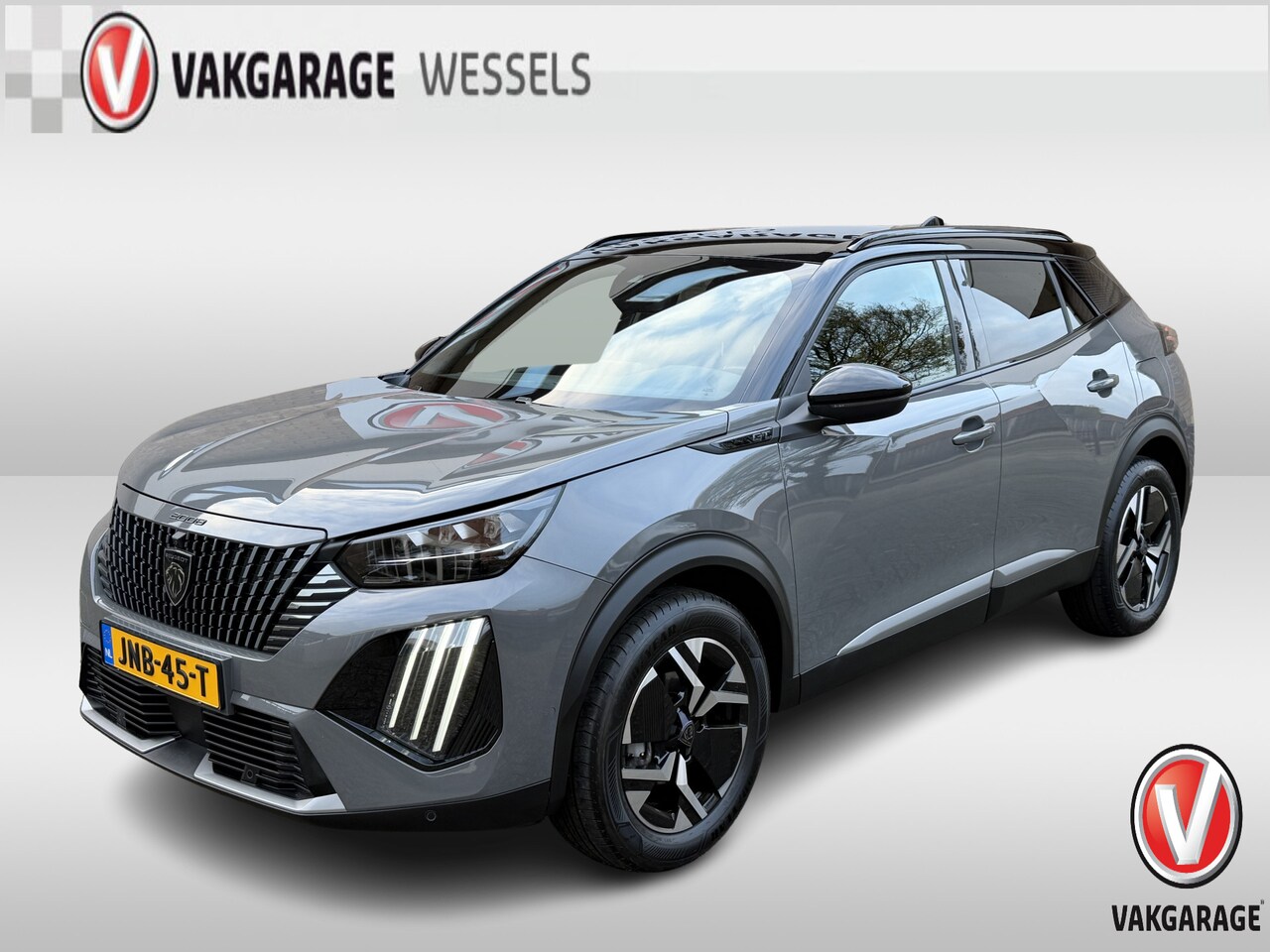 Peugeot 2008 - 1.2 PureTech 130 GT Automaat | Camera | Clima | PDC | Navi | LM | Massage | - AutoWereld.nl