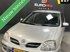 Nissan Almera Tino - 1.8 NAP - Airco - NAV