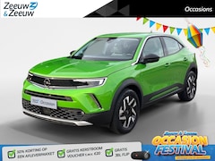 Opel Mokka-e - Elegance 50-kWh 11kw bl. | 1e eigenaar | Warmtepomp | Camera | Parkeersensoren | Climate C