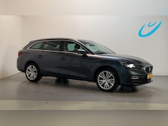 SEAT Leon Sportstourer - 1.5 TSI Style Launch Edition Virtual Cockpit Camera Navigatie