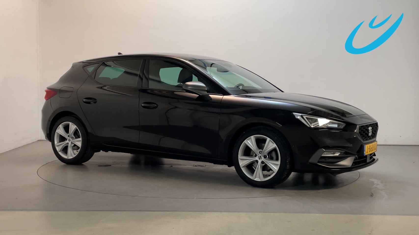 SEAT Leon - 1.0 TSI FR Launch Edition Virtual Cockpit Sfeerverlichting Navigatie - AutoWereld.nl