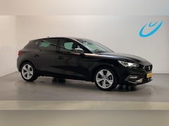 SEAT Leon - 1.0 TSI FR Launch Edition Virtual Cockpit Sfeerverlichting Navigatie