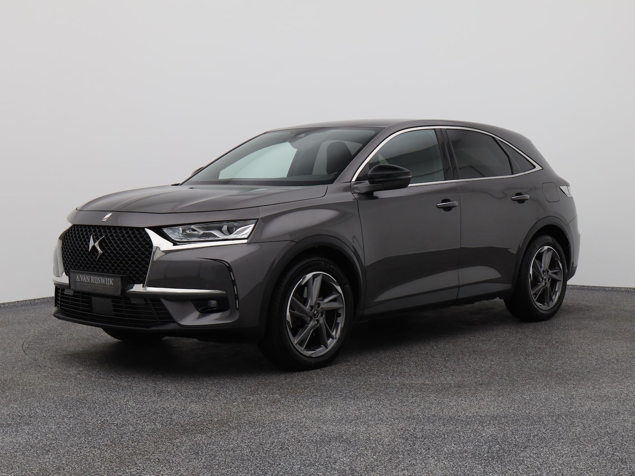 DS 7 Crossback - E-Tense Business | CAMERA | KEYLESS | TREKHAAK - AutoWereld.nl