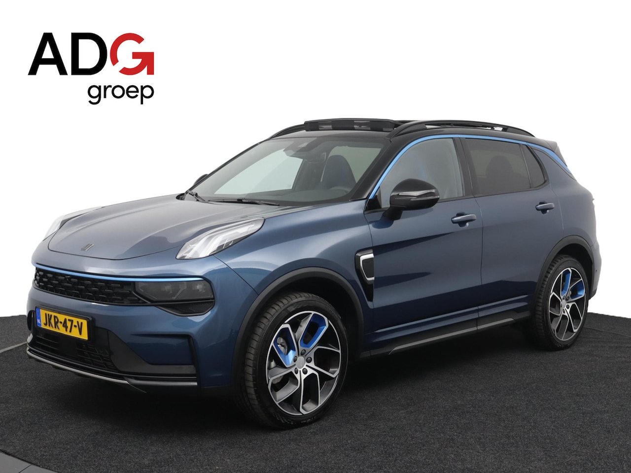 Lynk & Co 01 - 1.5 | Panoramadak | Nette auto - AutoWereld.nl