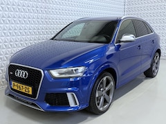 Audi Q3 - 2.5 TFSI RSQ3 quattro / 142.000km (2014)