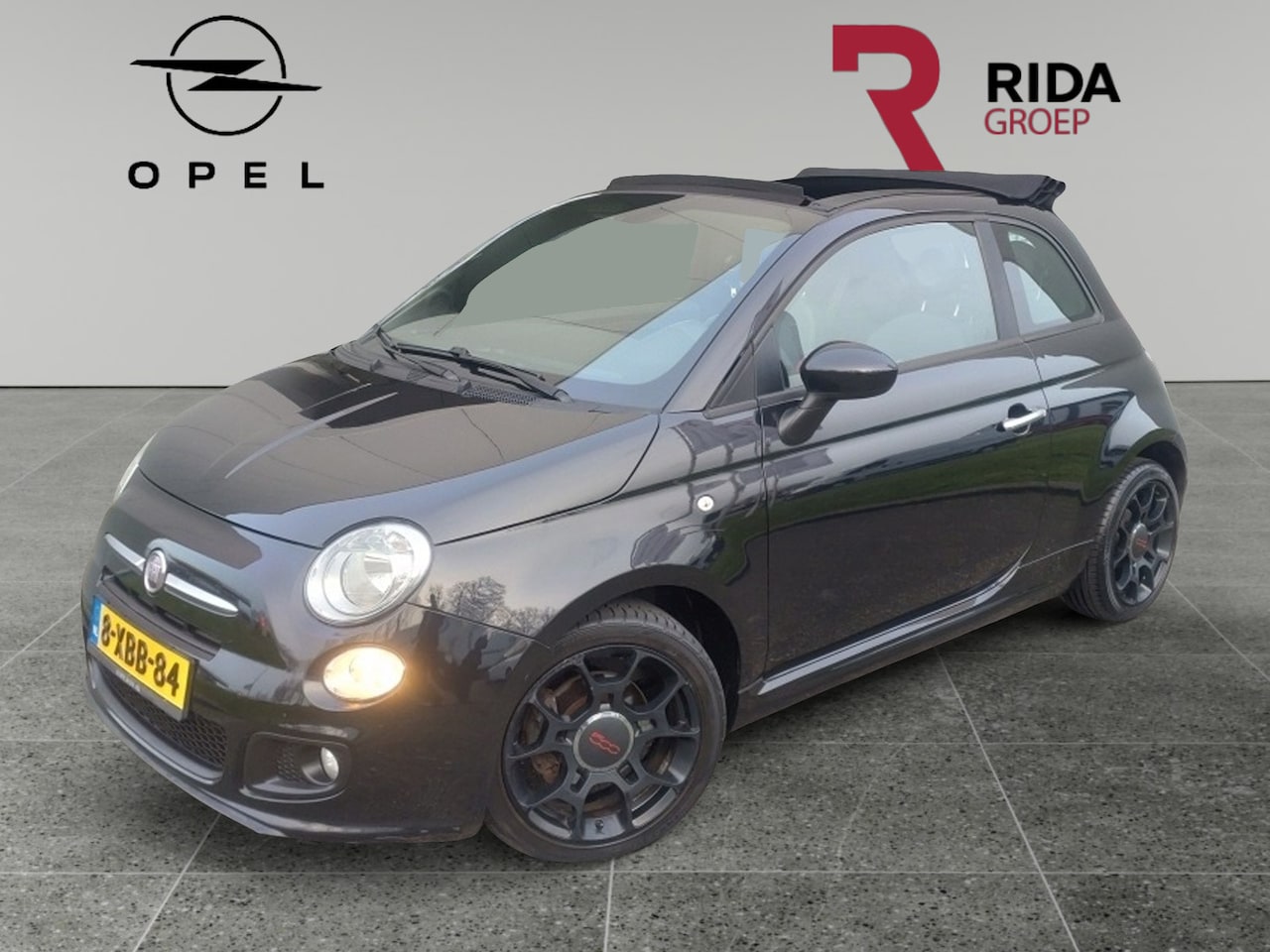Fiat 500 C - 0.9 TwinAir 500 Sport - AutoWereld.nl