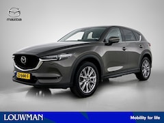 Mazda CX-5 - 2.0 SkyActiv-G 165 Luxury | NL auto | Volledig dealeronderhouden | Trekhaak
