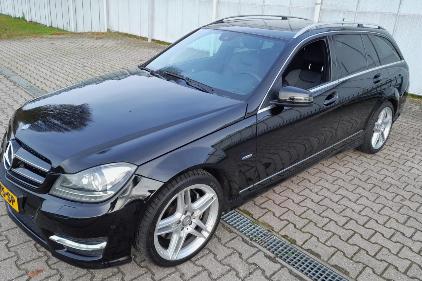 Mercedes-Benz C-klasse Estate - 350 Elegance 350 Elegance - AutoWereld.nl