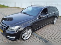 Mercedes-Benz C-klasse Estate - 350 Elegance