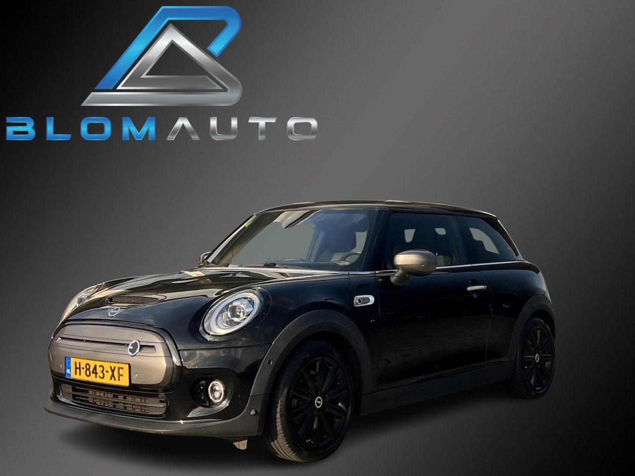 MINI Mini-Electric - Charged 33 kWh - AutoWereld.nl