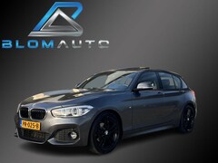 BMW 1-serie - 118i Edition M Sport Shadow SUNROOF+NL AUTO+LED