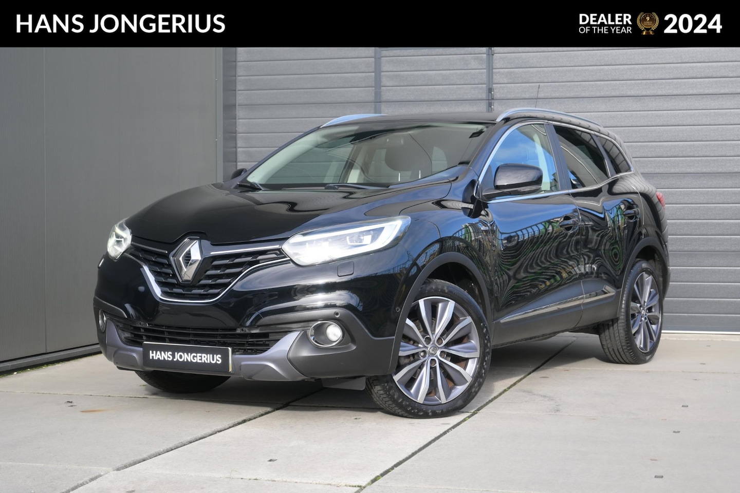 Renault Kadjar - TCe 130 Bose | TREKHAAK | STOELVERWARMING | CAMERA | NAVI | CRUISE CONTROL | CLIMATE CONTR - AutoWereld.nl