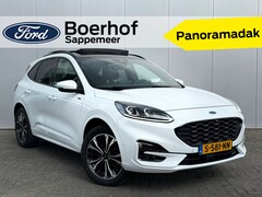 Ford Kuga - 2.5 PHEV ST-Line X Nw geleverd | Full Options | Pano | Elek. Trekhaak | 19inch | Design pa
