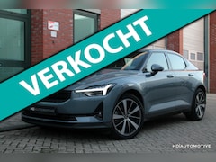 Polestar 2 - 2 Long Range Dual Motor 78kWh 408PK PANO|H/K|360CAM