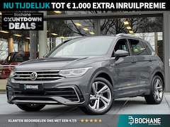 Volkswagen Tiguan - 1.5 TSI R-Line Business+ | Navigatie | Achteruitrijcamera | Carplay | Elek. trekhaak