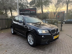 BMW X3 - XDrive20i High Exe M-Sport Xenon Leder Nav Clima