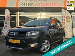Dacia Sandero Stepway - 0.9 TCe S&S Lauréate BJ.12-2016 / Navi / Cruise / Pdc / Airco