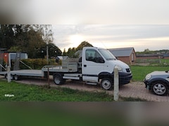 Renault Mascott - Trucks BE trekker met oplegger veldhuizen